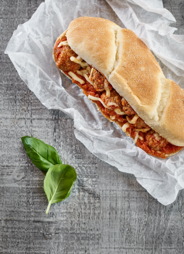 Quorn Swedish Style Meatballs Public Sector Catering